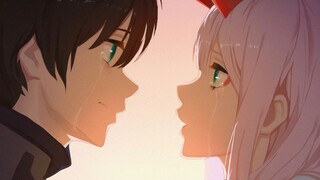 MAD·AMV|Gabungan Cuplikan Zero Two "Darling in the FranXX"