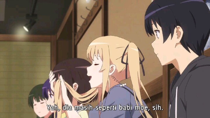 Movie saekano [sub indo]