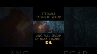 ETERNALS | TAGALOG RECAP #2 | Juan's Viewpoint Movie Recaps #marvelrecap #tagalogmovierecaps