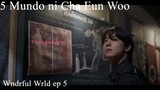 5 Mundo ni Cha Eun Woo WW5 wndrflwrld