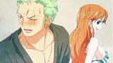 nami and zoro became LOVERS😫