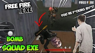 FREE FIRE.EXE - The BombSquad Exe