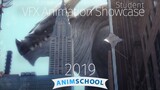 AnimSchool VFX Animation Showcase