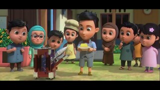 Nussa: The Movie Adventure / Animation / Comedy / Family : Watch Full Movie: Link In Description