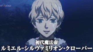 สปอย EP.117 แบล็คโคลเวอร์ - Black Clover