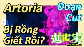 [The Fruit of Evolution]Đoạn Cut | Artoria Bị Rồng Giết Rồi?