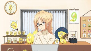 OSAKE WA FUUFU NI NATTE KARA EPISODE 05