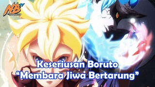 Boruto Mode Bertarung - Boruto Two Blue Vortex