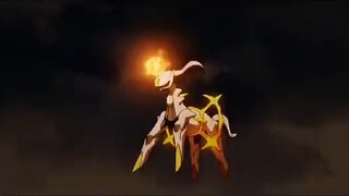 Unbelievable! If Arceus can switch attributes at any time during the battle, how strong is he?