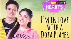 Wattpad Presents: I'm in love With a Dota Player