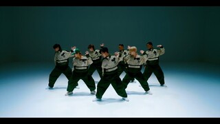 【PSYCHIC FEVER】"Temperature (Prod. JP THE WAVY)" (Choreography Video)