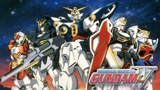 Mobile Suit Gundam Wing โมบิลสูท กันดั้มวิง ตอนที่ 02