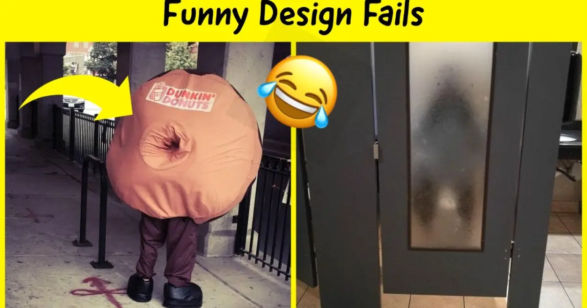 Design Fails That Hurt To Look At - Bilibili Design Fails That Hurt To Look At - Bilibili