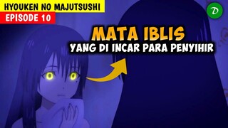 PENYIHIR PEDANG ES EPS 10 !! PENYIHIR JAHAT MENGINCAR MATA IBLIS - ALUR CERITA ANIME