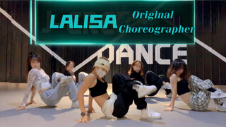 【Dance】【LISA】solo single, LALISA. Jazz choreography. Cool!