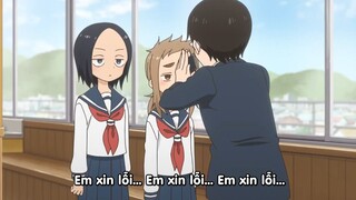 Có crush thế này thật là thích #anime #school time