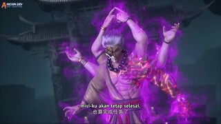 Over Goddess Episode 29 Sub Indo