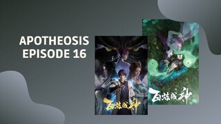 Apotheosis Episode 16 sub Indonesia