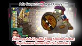 Akhirnya Ada Zombie Yang Keliatan Kertas Tapi Kerasss Game Plant Vs Zombie 2
