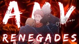 🅰︎🅼︎🆅︎ | Sad Moment Jujutsu Kaisen 2 | Renegades