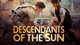 Descendant Of The Sun Episode 1 Eng Sub