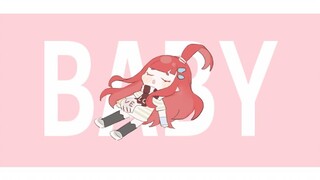【凹凸手书／艾比】BABY