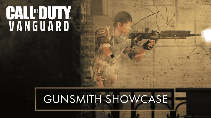 Gunsmith Showcase | Call of Duty: Vanguard