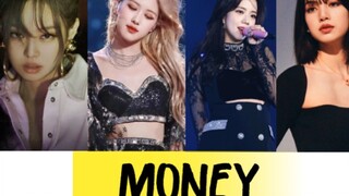 Sẽ thế nào khi Lisa rủ bạn bè cover lại bài "Money" của chính cô ấy?