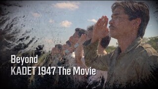 Proses Bootcamp Bersama Militer | Di Balik Layar Film Kadet 1947