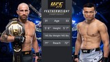 UFC 273: Volkanovski vs. The Korean Zombie Full Fight
