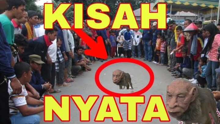 BOCAH SMP Dikutuk Jadi Sesuatu YANG MENYERAMKAN