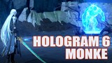 Hologram Feilian Beringal 6 CLEARED - Wuthering Waves