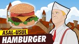 Asal Usul Hamburger | Asal Usul
