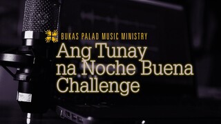 Ang Tunay na Noche Buena Challenge Teaser 1