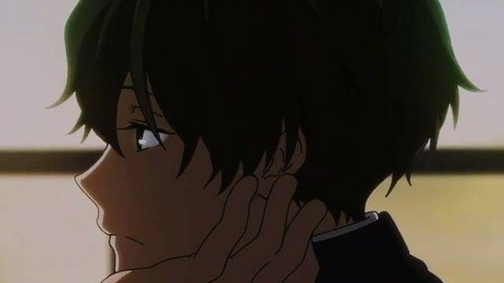 Hyouka - Oreki Houtarou