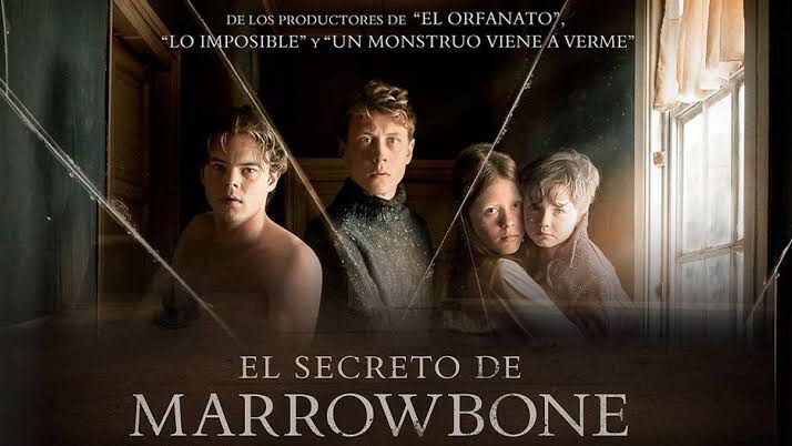 Marrowbone (2017) horror FreeMovies IndoSub (TubeMate)