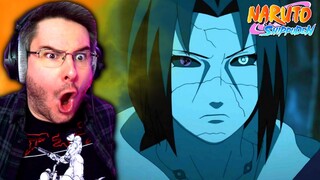 IZANAMI! | Naruto Shippuden Episode 337 REACTION | Anime Reaction