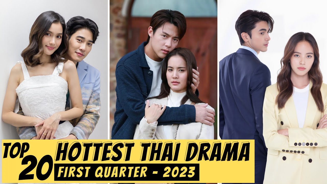 Top 20] Famous Thai Drama with Million Views on Channel 3 