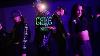 KARD《CAKE》练习室公开！