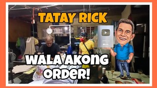 TATAY RICK:KINABAHAN