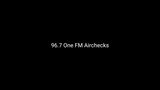 One FM aircheck (uncut)