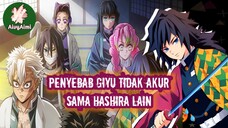 Tomioka Giyu tidak AKUR HASHIRA Lain ini alasannya-Kimetsu no yaiba AivyAimi