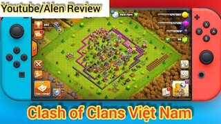 Alen Review | Game Hay Và Đồ Họa Đẹp Nè | Clash of Clans