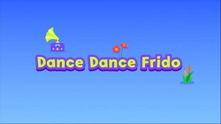 EPISODE 05 | Pinkfong Wonderstar Season 01 Part.01 - Dance Dance Frido [ 춤추는 프리도 ] Dub Korean!