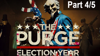 หนังดัง💥The Purge 3 Election Year ( คืนอำมหิต 3 ปีเลือกตั้งโหด )_4