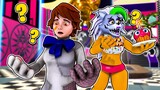 FNAF, but the ROLES are REVERSED?! with Roxanne Wolf and Gregory