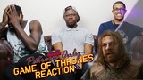 Game of Thrones Best Moments Reaction | Eddard Stark's Death