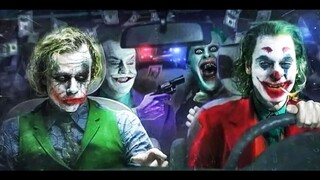 [Movie] Kompilasi Video Joker dari semua generasi berkumpul di Gotham!
