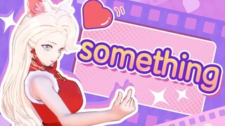 【翻跳】乃琳《Something》【直播剪辑】