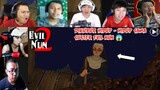 Reaksi Gamer Dikubur Hidup - Hidup Sama Suster Evil Nun | Evil Nun 2 Indonesia
